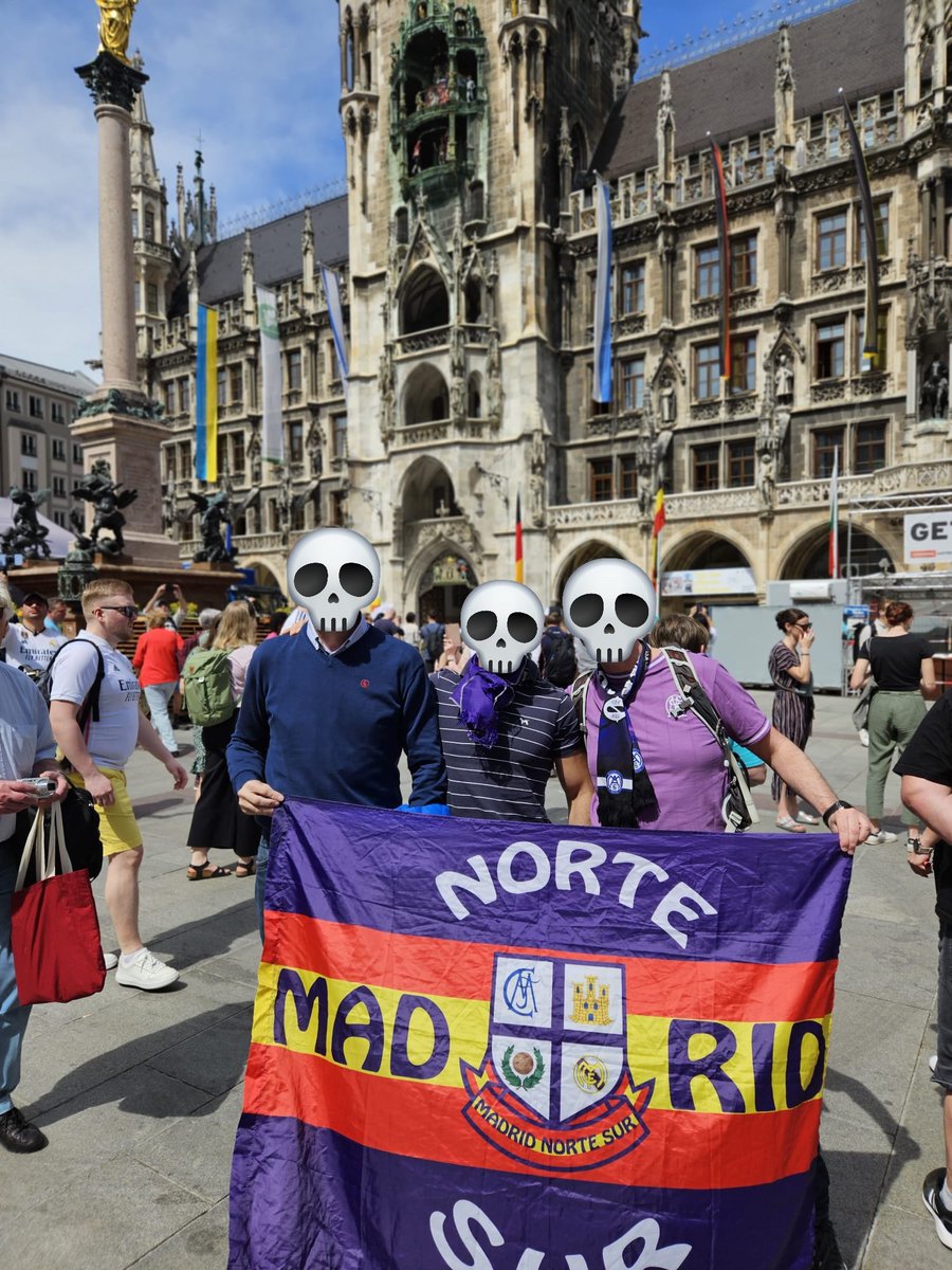 𝕸𝖆𝖉𝖗𝖎𝖉 𝕹𝖔𝖗𝖙𝖊 𝕾𝖚𝖗  𝖊𝖓 𝕸𝖚𝖓𝖎𝖈𝖍 💪