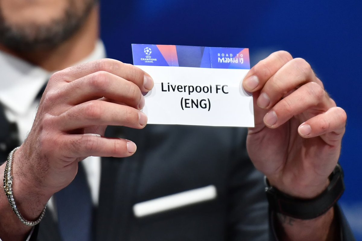 🚨 𝑩𝑹𝑬𝑨𝑲𝑰𝑵𝑮 🚨 

Liverpool officially qualify for the 2024/25 UEFA Champions League.