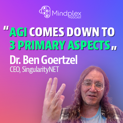 Here's some critical advice from @bengoertzel on the 3 most important aspects of #AGI 🤯 From our episode with @SimuliInc's CEO, Rachel StClair #TLDR (architecture, ownership, ethical upbringing) 🤖🧠💕
youtu.be/NpRiUHHGF6U