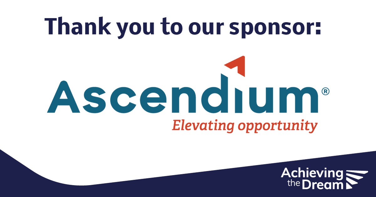 Thank you to @AscendiumEd for sponsoring the Equity and Justice Institute. Your support made this informing and engaging event possible!