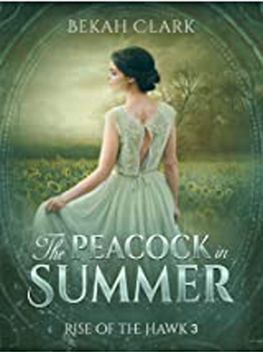 I read the third book of the Rise of the Hawk Series by @BekahClarkBooks! Here is my review for The Peacock in Summer! 4.5 Stars (rounded to 5 stars)!
buff.ly/3bzKUgm 
#fantasybooks #romance #readandreview