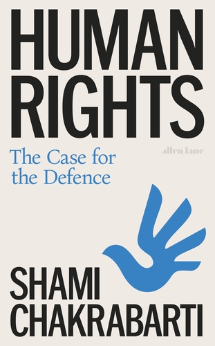 A timely treatise and vindication of our human rights and freedoms from prominent politician, barrister, and human rights activist Shami Chakrabarti. Signed first editions of Human Rights available here: princepsbooks.co.uk/product/signed…