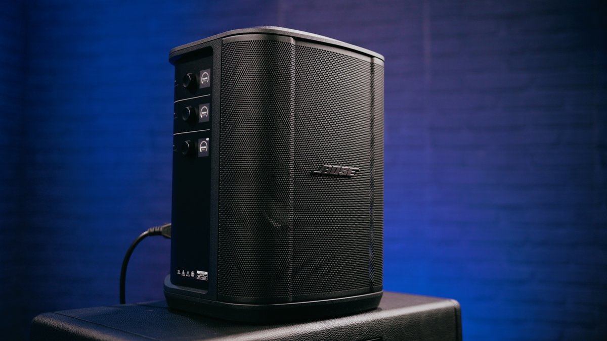 We've been taking a look at everything you'll need to get ready to gig in time for the busy festival season. A must in your set up is Bose S1 Pro+. A wireless PA System is a portable PA system which is an absolute must for live performances! 🔥 Shop: bit.ly/bose-s1-plus