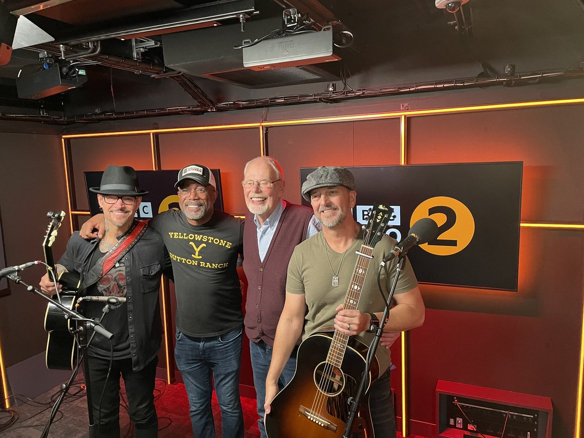 The Country Show with Bob Harris tweet media