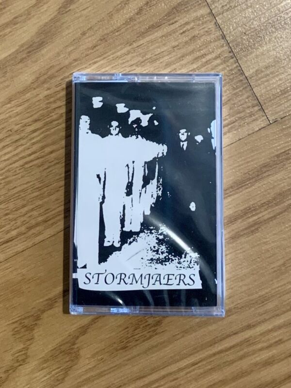 Stormjaers - Demo I [cassette Tape] Sealed  - Black Metal/rac - Asrar (Westcliff-on-Sea) ebay.co.uk/itm/Stormjaers…  #ad  📺