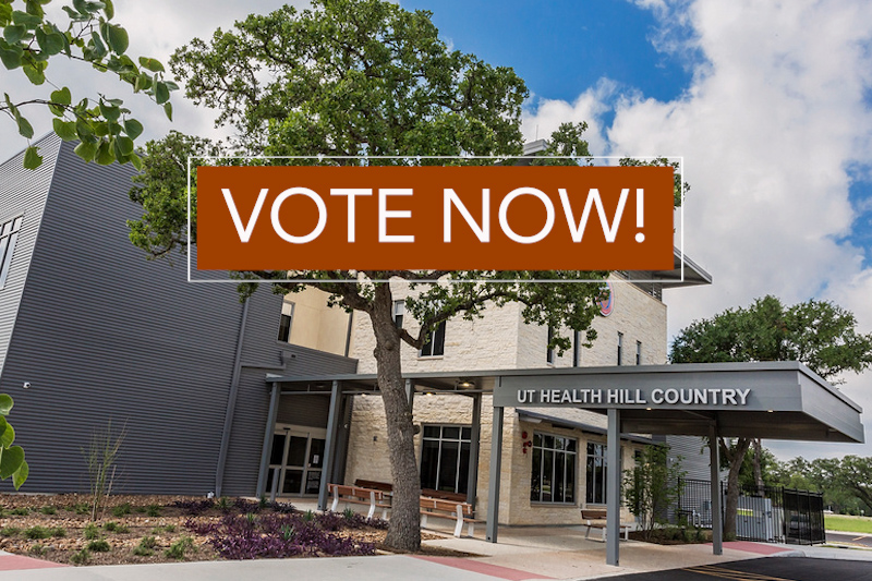 Nominate UT Health Hill Country for the best medical care in Boerne. Now through May 13. Check out the rules and other categories in the link! bit.ly/44seezK