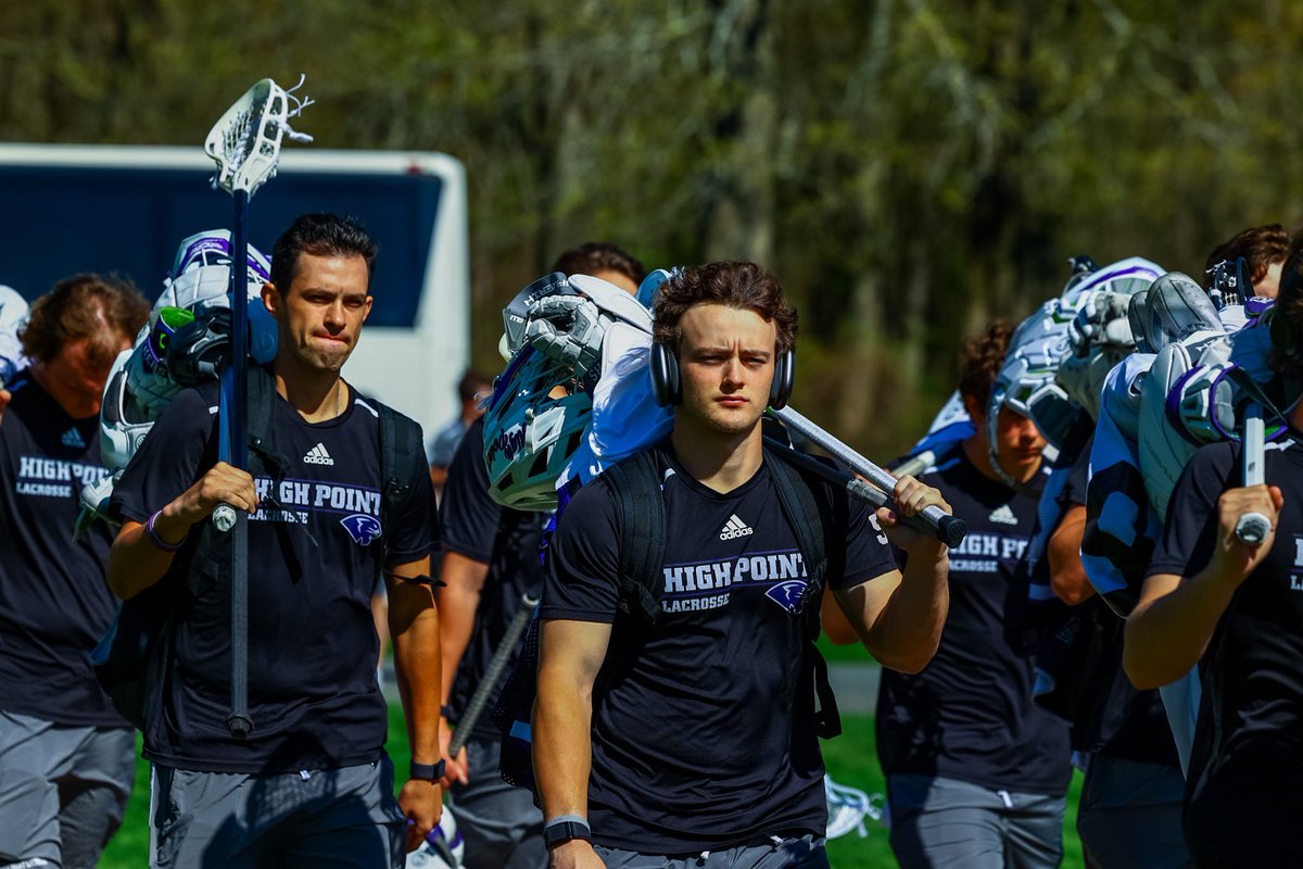 Fellas have arrived 👊

#GoHPU X #A10MLAX