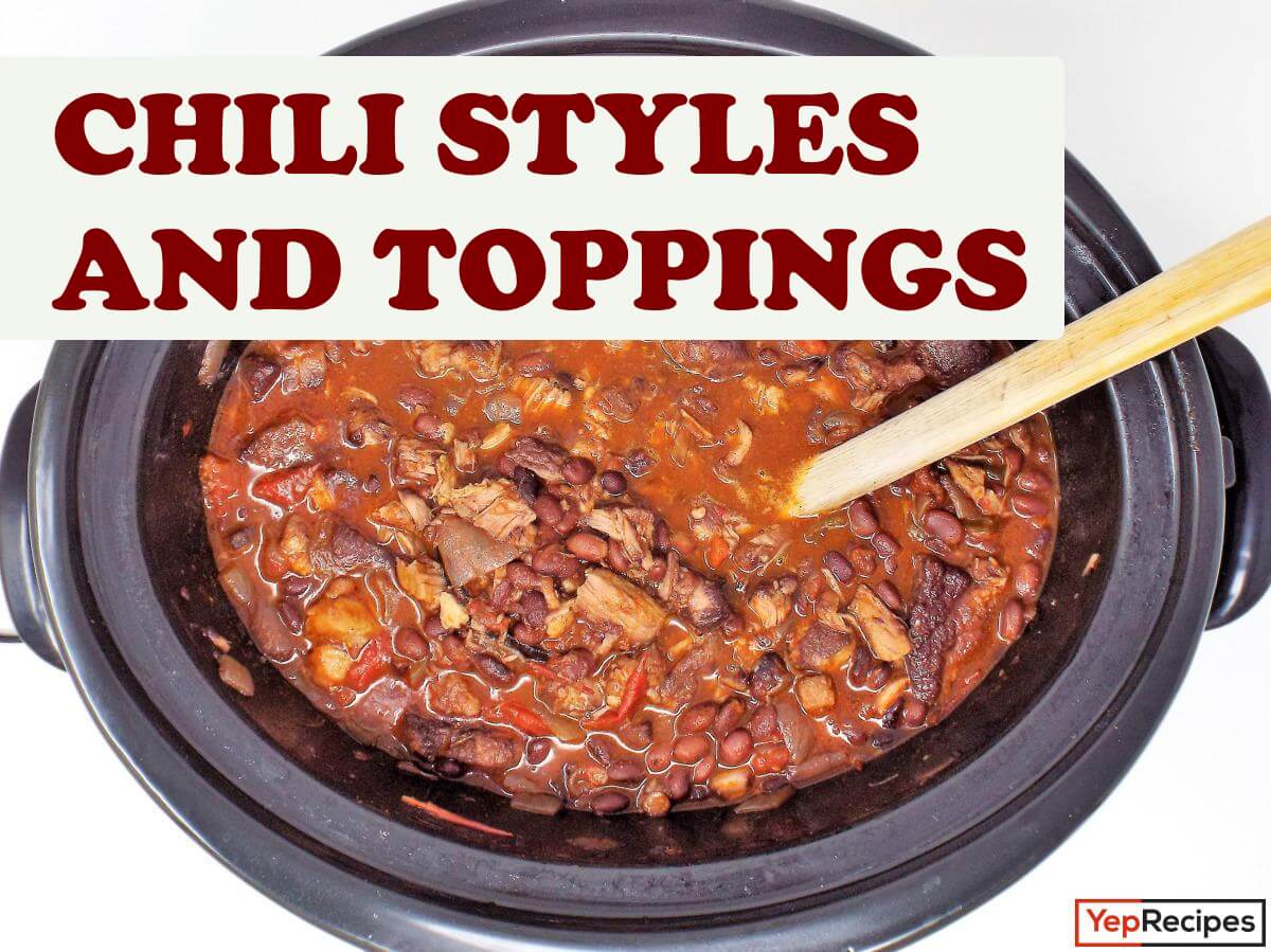 Chili: Styles, Origins, and Delicious Toppings dlvr.it/T6L2zy