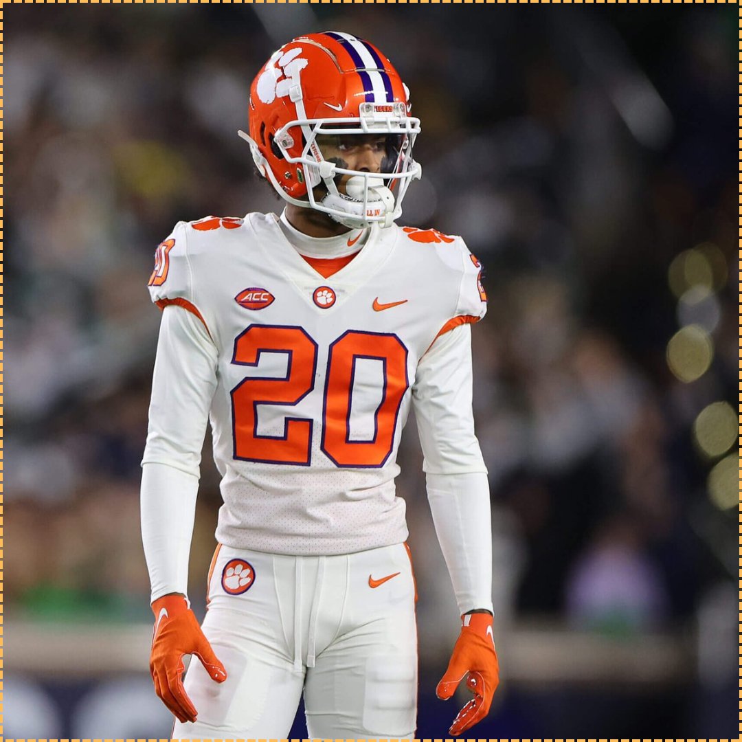The #Ravens have signed their first-round pick, CB Nate Wiggins, to a fully guaranteed 4-year deal worth $12.8M. He gets $6.1M from a signing bonus and a fifth-year team option. He's the first Round 1 player to sign.