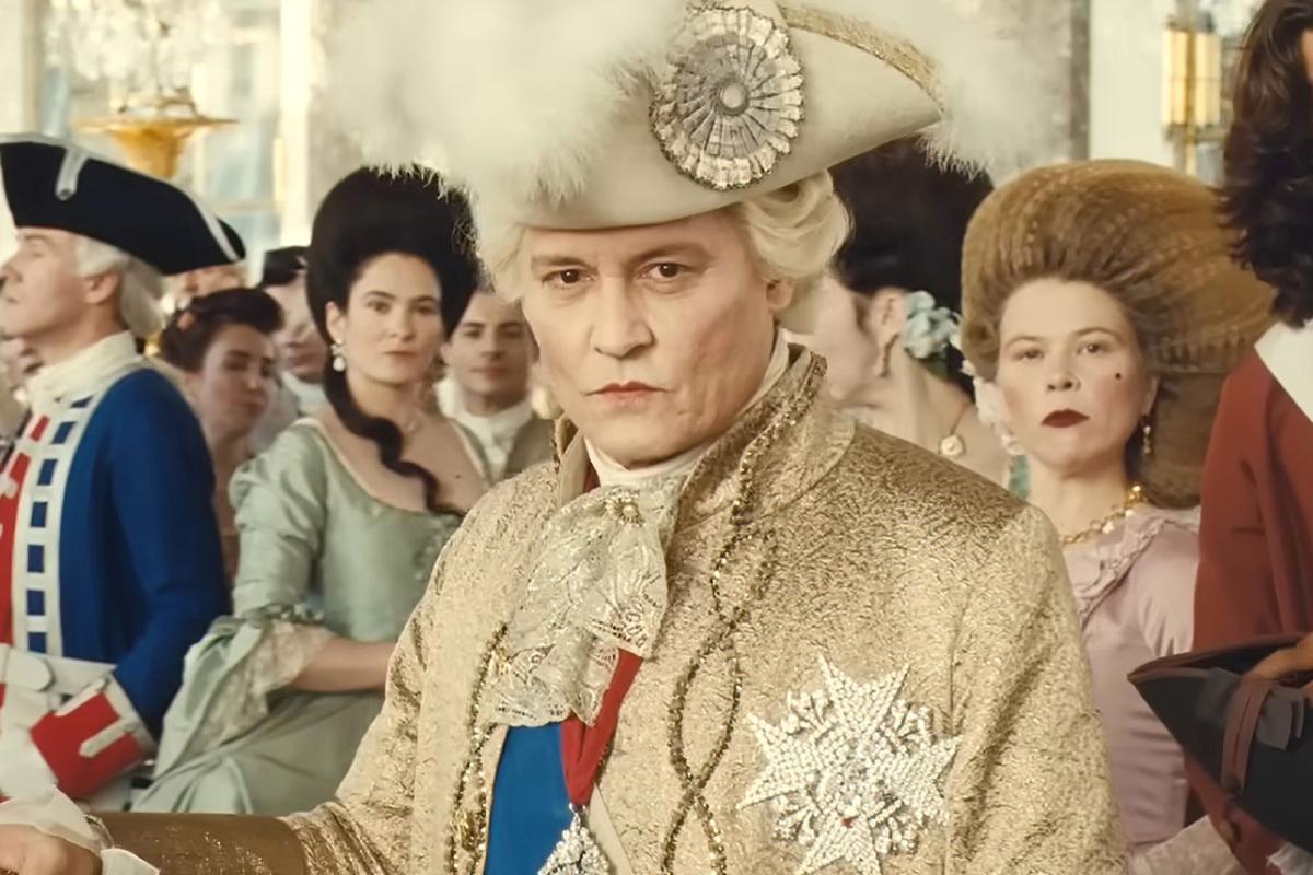 Is Johnny Depp's 'Jeanne Du Barry' streaming on Netflix or HBO Max? trib.al/wGOArXo