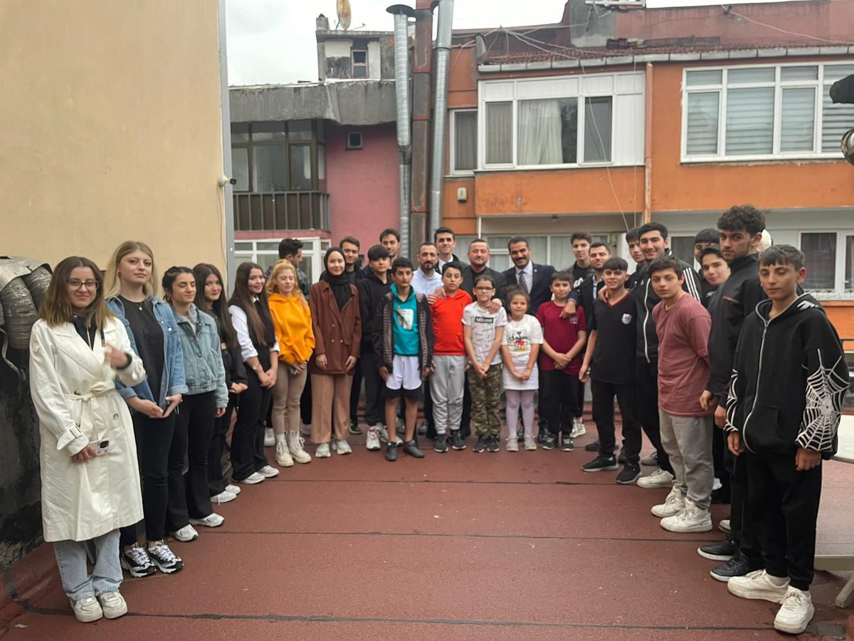 Beşiktaş Ülkü Ocaklarımız, “Türk Anayasa Tarihi” konulu seminer gerçekleştirdi.