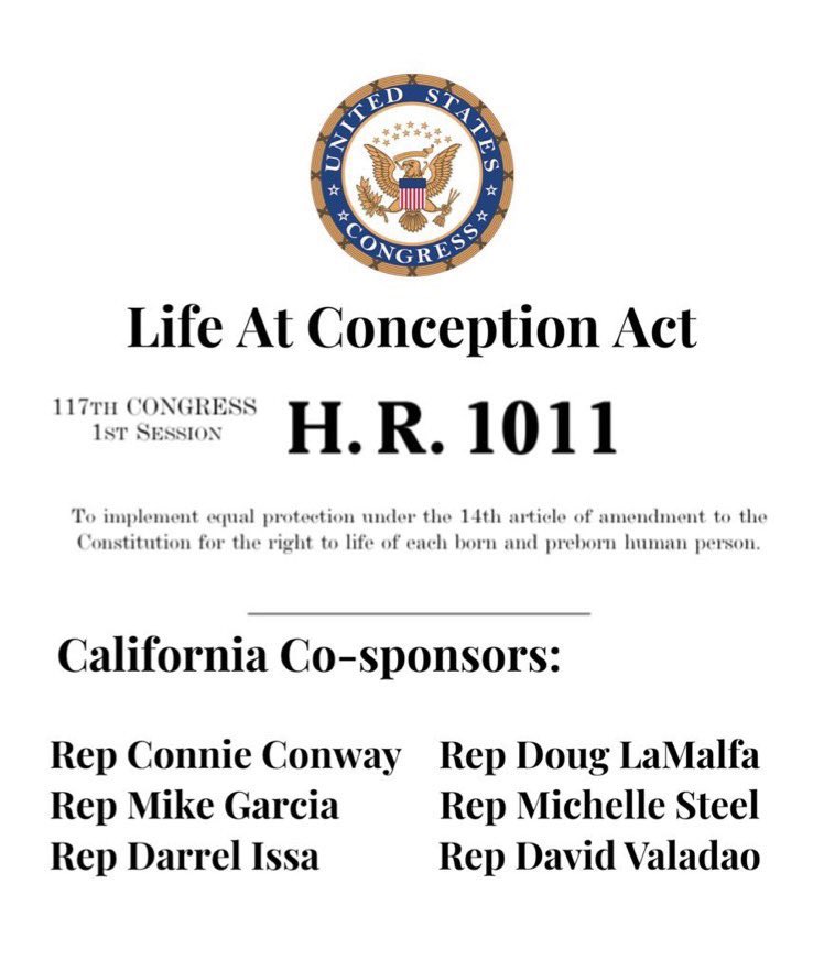 @RepMikeGarcia California is pro-choice

Mike Garcia is not

He opposed CA Prop 1 

Garcia also co-sponsored a bill that will ban abortions, IVF, IUDs & some women's cancer care

ELECT @gtwhitesides in #CA27 instead! 

He's pro-choice. He stands with CA voters