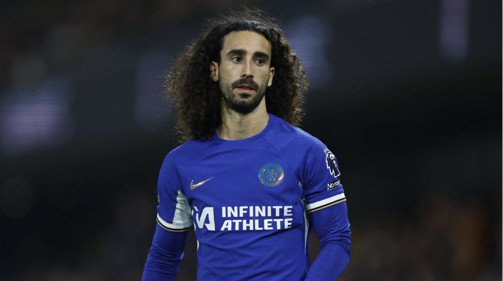 Man of the Match.

Marc Cucurella was an absolute titan tonight, taking to his role like a natural.

Take a bow, son 💙