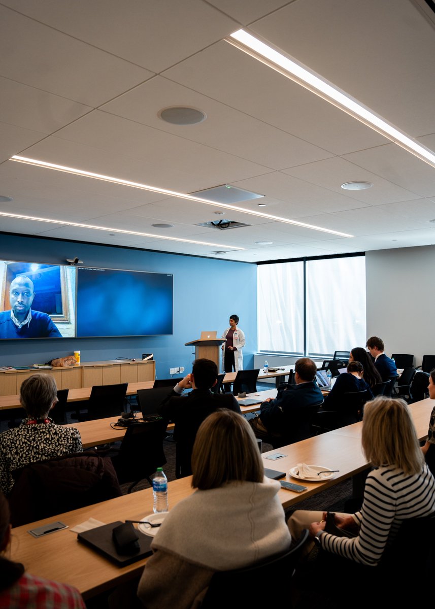 Our Annual Showcase was a success! Grace Kim, MD, delivered the keynote on Achieving Global Success in Simulation in Laparoscopy, and other presentations discussed obstetrics-related topics, urology training programs and more. We can't wait for next year!