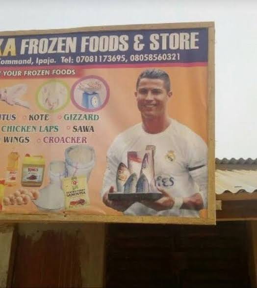 @temi_rossie_ Rihanna don sell Frozen food for Iyana Ipaja before?💀💀