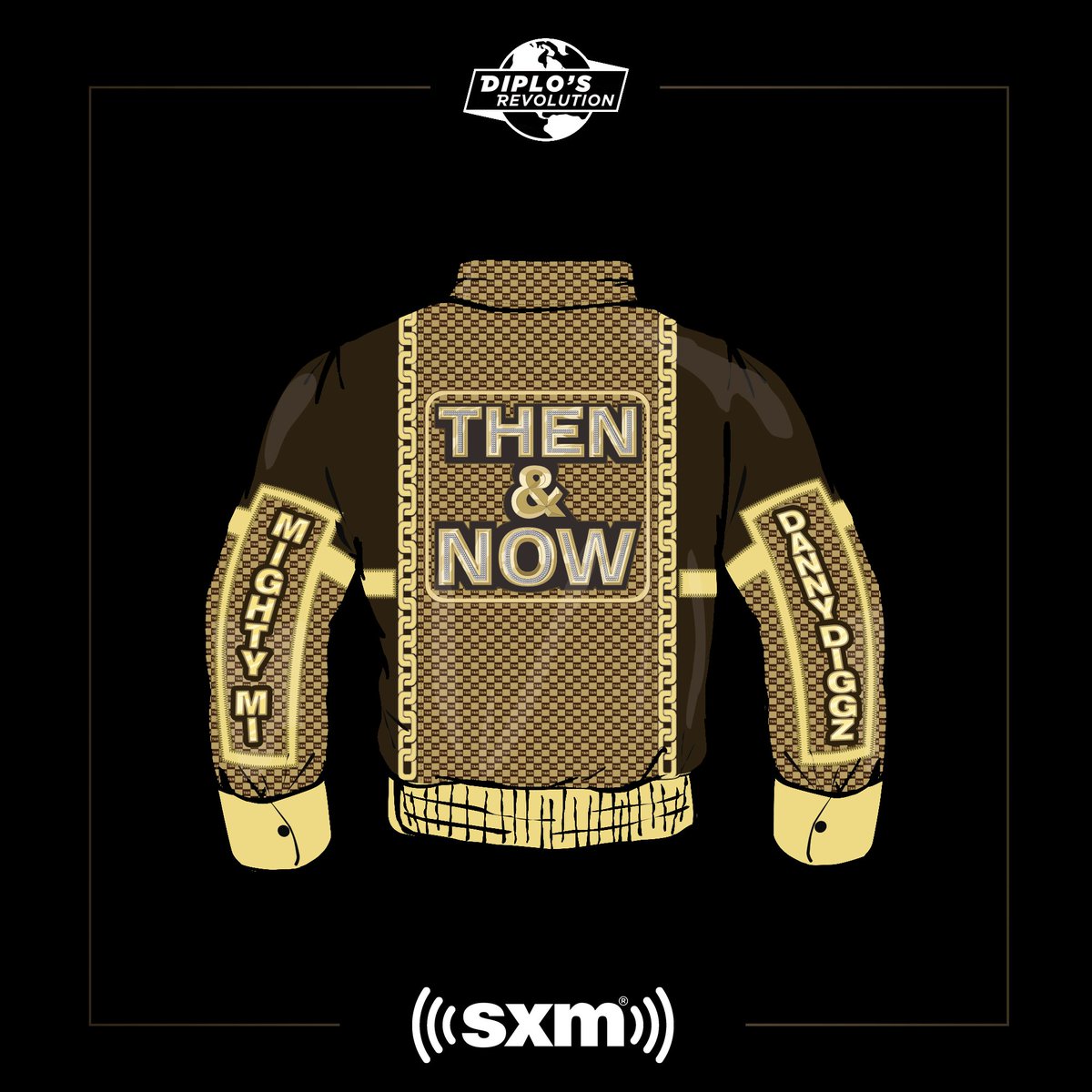 Then & Now 67 airs tonight!

6PM PST on @SIRIUSXM Ch. 53

Including new stuff from: @Thando1988 @matjoemusic @FoolsGoldRecs @itsproppa @djsusanmusic @Wuki @steveaoki @LilJon @LaidbackLuke @djchuwe @MartinIkin @diplo  @ShipWrekDJ @dannydiggz @DjMightyMi @djbrettb

#ThenAndNow #RT