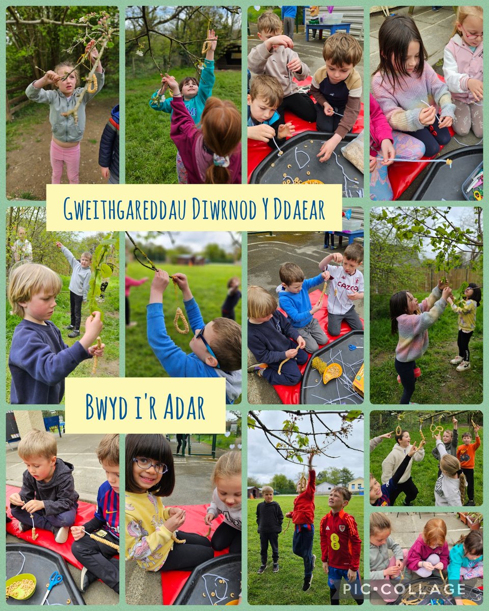 Ysgol Llanilar (@ysgolllanilar) on Twitter photo Buodd Dosbarth Barti Ddu yn dysgu am Ddiwrnod y Ddaear.
Roedd ganddynt lawer o syniadau ar sut i edrych ar ôl y ddaear! Dosbarth Barti Ddu enjoyed learning about Earth Day! 🌎<a href="/EcoSgolion/">CadwchGymru'nDaclus</a> <a href="/HarmonyOrgUK/">The Harmony Project</a> @EsEcoysgol #Diwrnodyddaear #EarthDay2024 Buodd Dosbarth Barti Ddu yn dysgu am Ddiwrnod y Ddaear.
Roedd ganddynt lawer o syniadau ar sut i edrych ar ôl y ddaear! Dosbarth Barti Ddu enjoyed learning about Earth Day! 🌎<a href="/EcoSgolion/">CadwchGymru'nDaclus</a> <a href="/HarmonyOrgUK/">The Harmony Project</a> @EsEcoysgol #Diwrnodyddaear #EarthDay2024