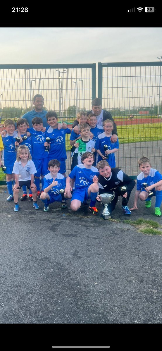 Netherton Phoenix Under 12s 25/26 tweet media