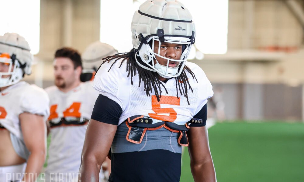 Spring Football: Safety Should Be a Strength for Oklahoma State 𝗦𝗶𝗴𝗻 𝘂𝗽 𝗳𝗼𝗿 𝗣𝗼𝗸𝗲𝘀 𝗙𝗮𝗻𝗱𝗼𝗺 𝗮𝘁 rfr.bz/tlad7jq #okstate #oklahomastate #pokes rfr.bz/tlad7jp