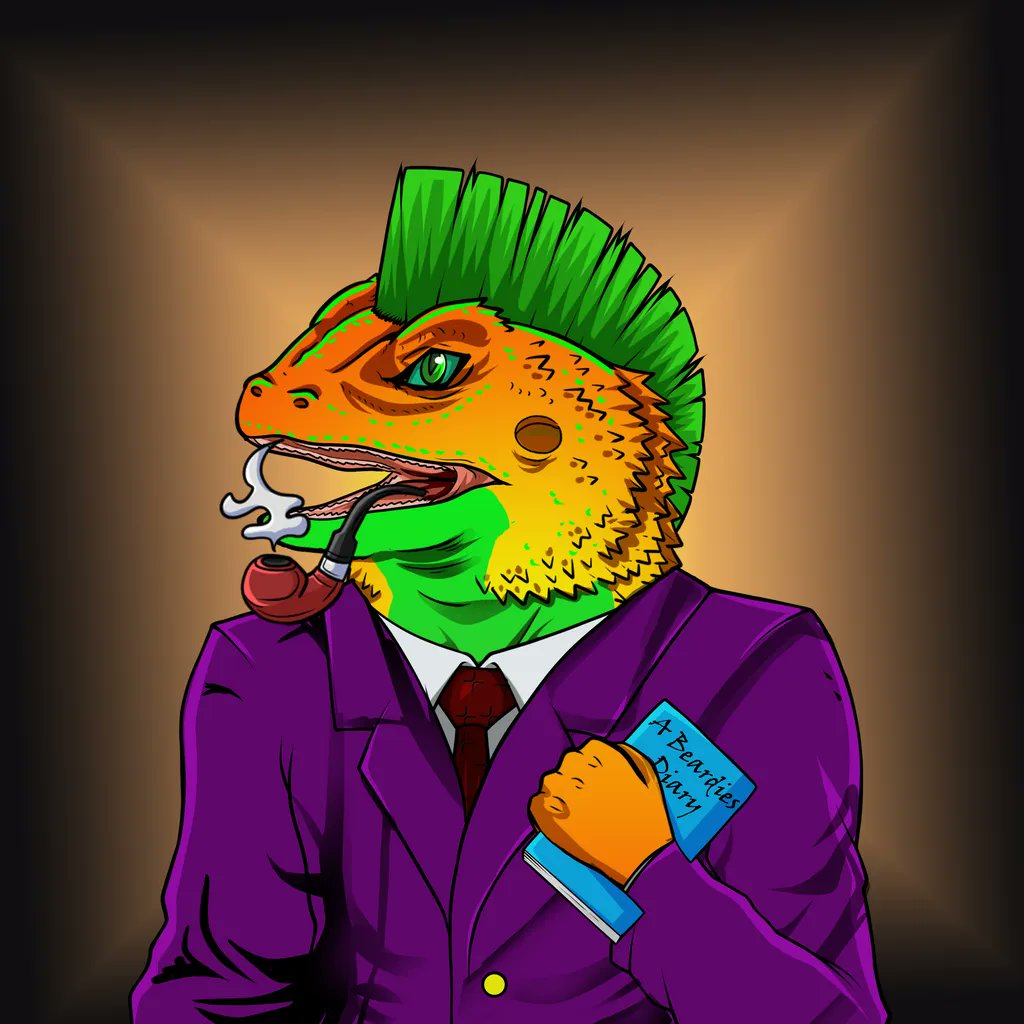 Just picked up 4 more to make that a total of 5 suited & booted to go along with my 5 boxing beardies.  @beardiesclub 

#XRP #NFT #lizzard #coldblooded #NFTCollection #NFTGiveaway #rewards #nftart #XRPhasNFTs #secondary #market #Survivor #onweer #thursdayvibes #LocalElections