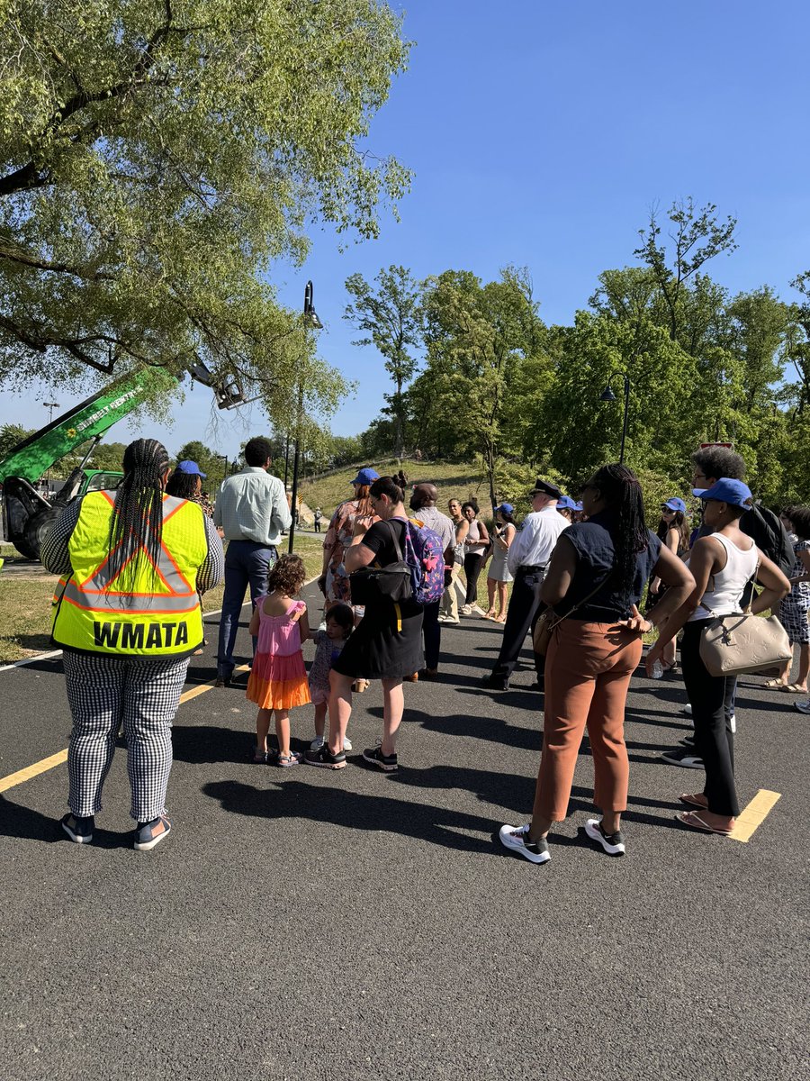 We took the same walk families take around <a href="/DCBilingual/">DC Bilingual PCS</a> to peel back the curtain and show what it’s REALLY like getting to and from school everyday. The walk was full of listening, learning, and discussing! #StudentVoice #ParentPower #GetThereTogether