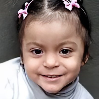 Mia Guadalupe Salteno Altamirano tiene 3 años, desapareció el 23/8/23 en Santa Fe. Se hizo la denuncia. Por favor compartir, y si la ven o tienen información, avisar #Urgente a la policía local. o al☎️911 #SantaFe