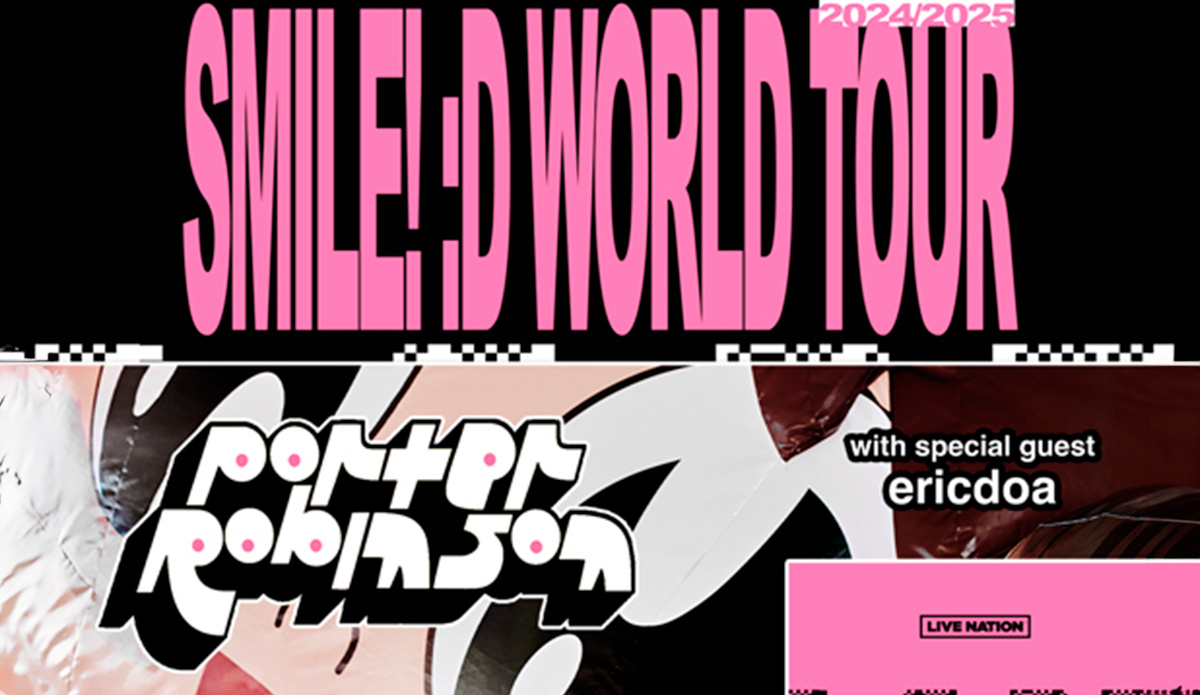 Cardmembers can purchase #CitiPresale tickets to @porterrobinson’s THE SMILE! :D WORLD TOUR HERE: on.citi/4b1n7lZ