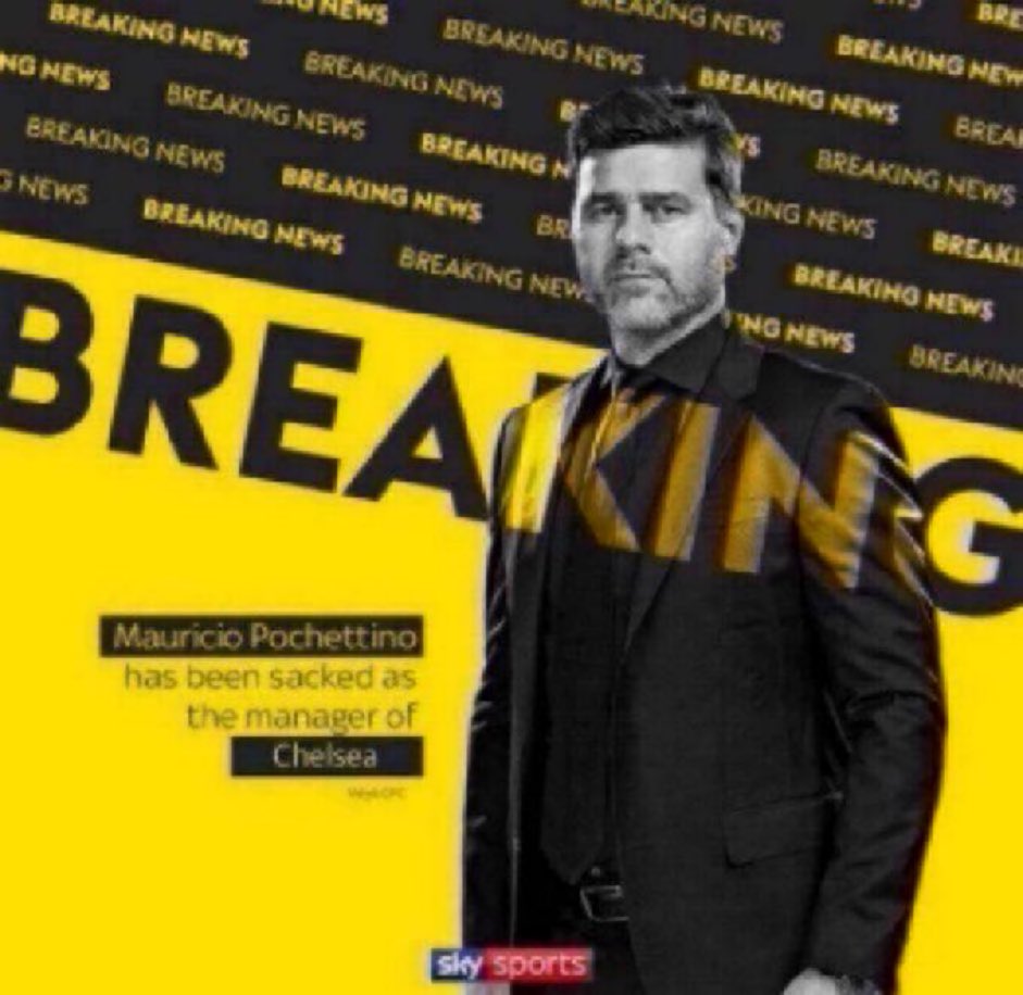 243_X1's tweet image. Poch still needs to go even if we won #PochOut