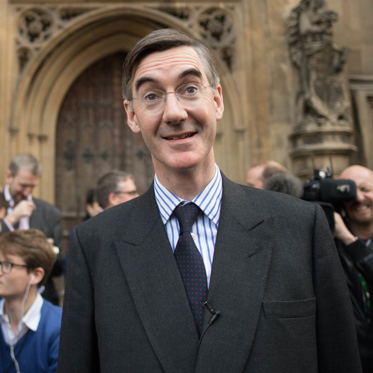 If O'Briens book sells in huge quantities, Rees-Mogg may claim it as a success of Brexit. #BrexitDisaster #BrexitHasFailed #ToryBrokenBritain #BrexitDisaster