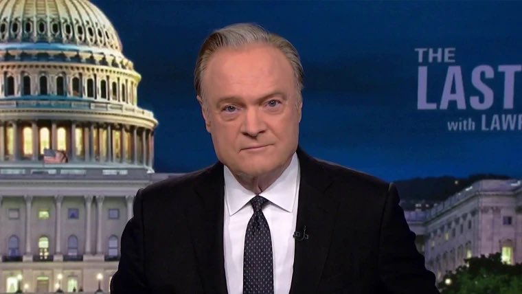 According to Reports, Donald Trump gave MSNBC journalist Lawrence O’Donnell a bad look and mumbled under his breath as he walked out of the courtroom. O’Donnell must really get under his skin, which means he’s doing something right! Keep it up! @Lawrence