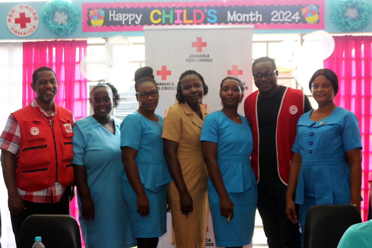 Yesterday we launched our #ChildMonth partnership with the Comprehensive Health Clinic. It was great to engage with parents & children at the pediatric clinic to announce our exciting plans for the month of May. Remember: 'Stand up, Speak Out! Protect the Rights of Our Children.'