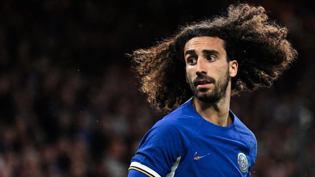 Cucurella won 9 out of 9 duels today. What a performance. 

playback.tv/chelseacentral