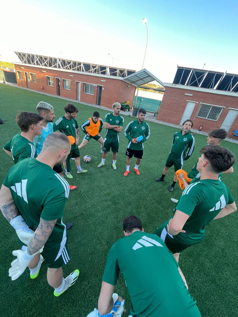 Los Troncos FC tweet media