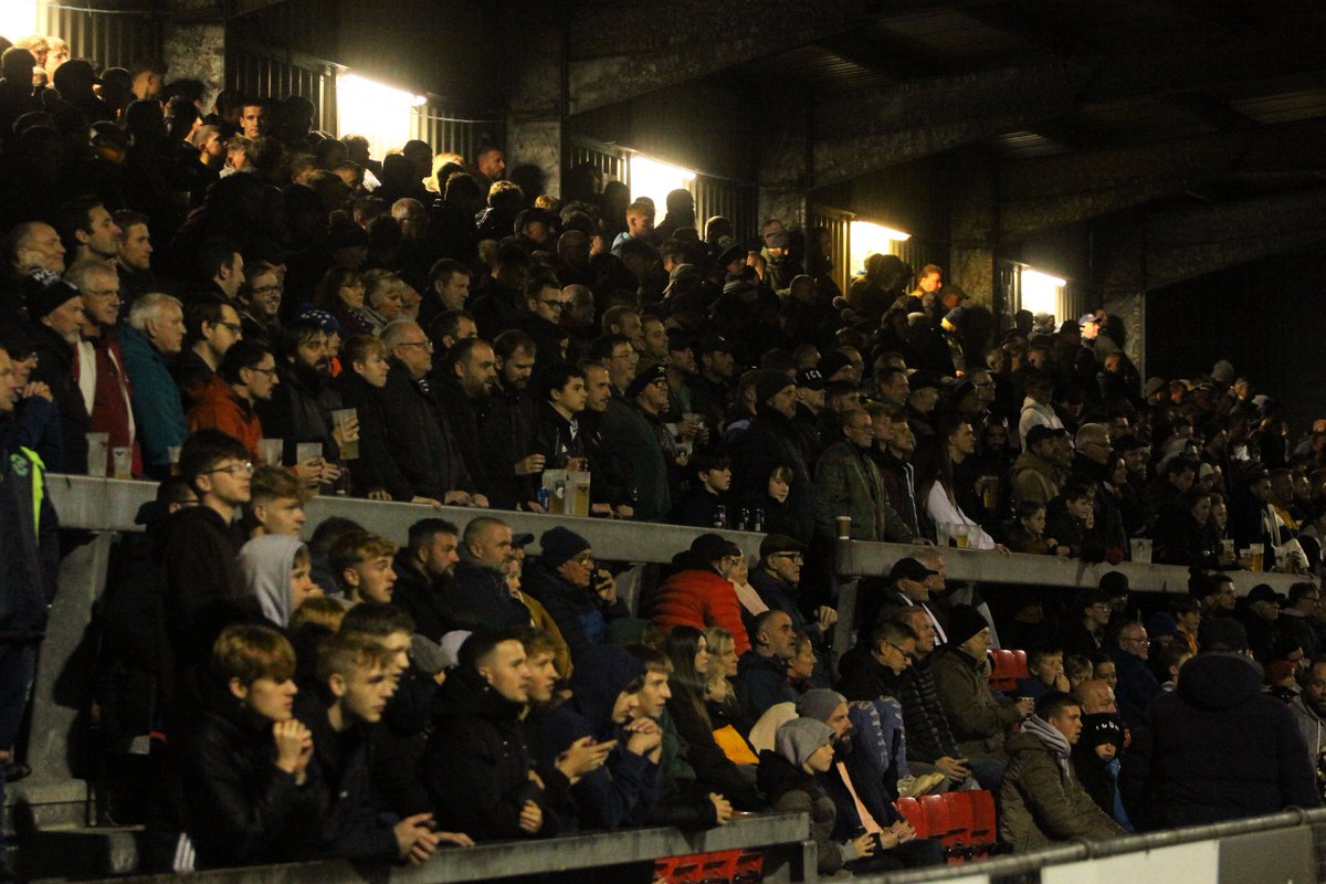 Adults can enjoy National League South football next season for £9.78 per game with our early bird season ticket 🤩 Secure your ticket now ➡️ wsmafc.uk/2425Tickets 📷 Ade Threasher #WsMAFC ⚪️⚫️