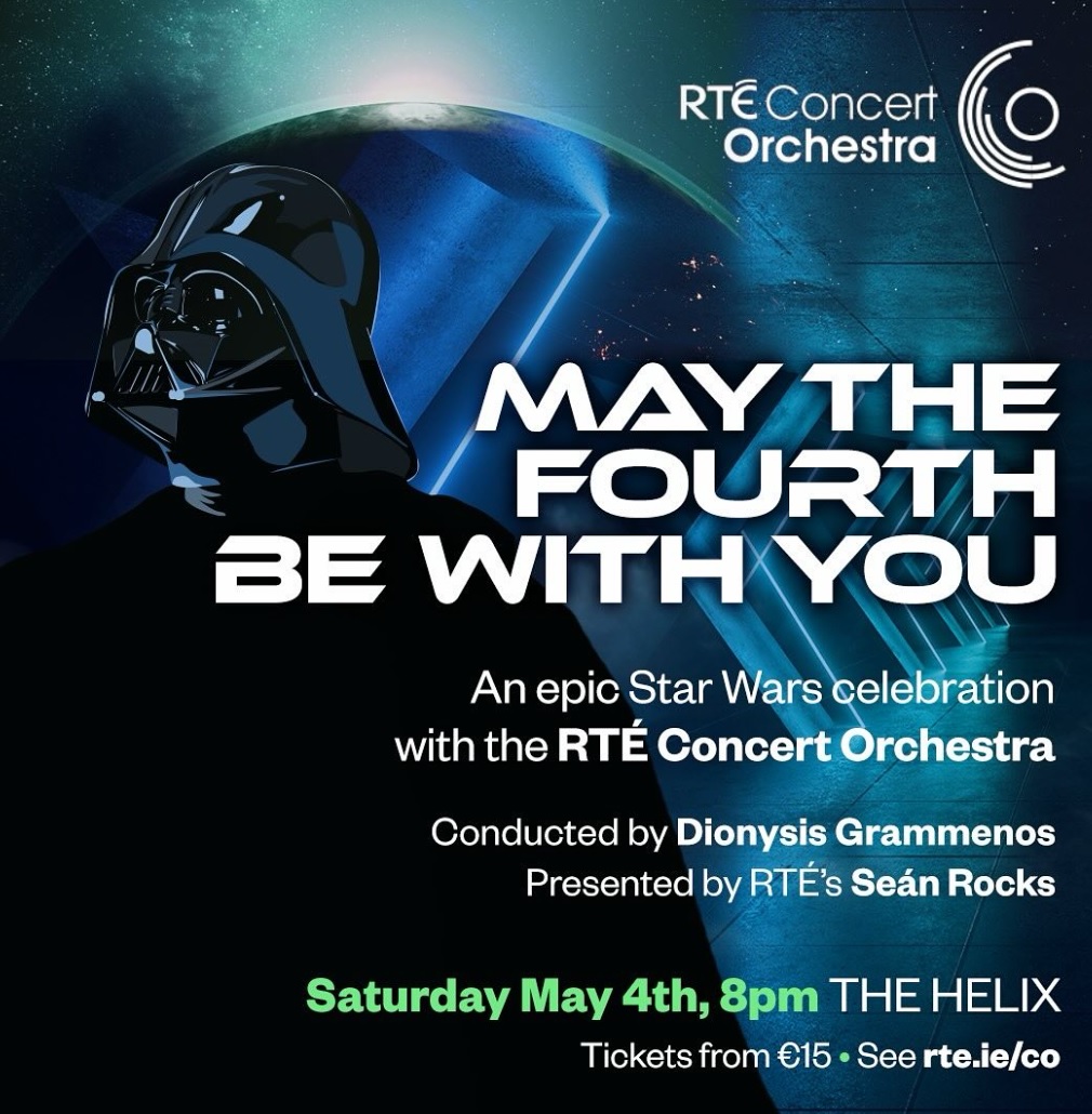 ‘May the Fourth Be With You – The Music of Star Wars’ - RTE Concert Orchestra soundtrackfest.com/en/micro/may-t… Concierto ‘May the Fourth Be With You – The Music of Star Wars’ - RTE Concert Orchestra soundtrackfest.com/es/micro/conci… @rte_co @TheHelixDublin @DionysisGrammen