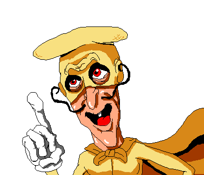 TheSkechy's tweet photo. Evil sprite fix edit 
#pizzatower https://t.co/VIU9mNaLk5