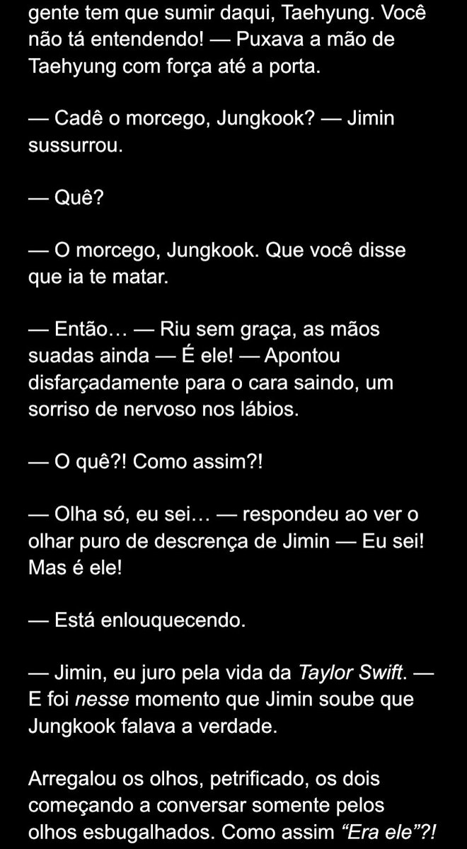 escrever isso tá sendo meu anti estresse de vdd irmãs eu já virei íntima do conde drácula 🩸🦇