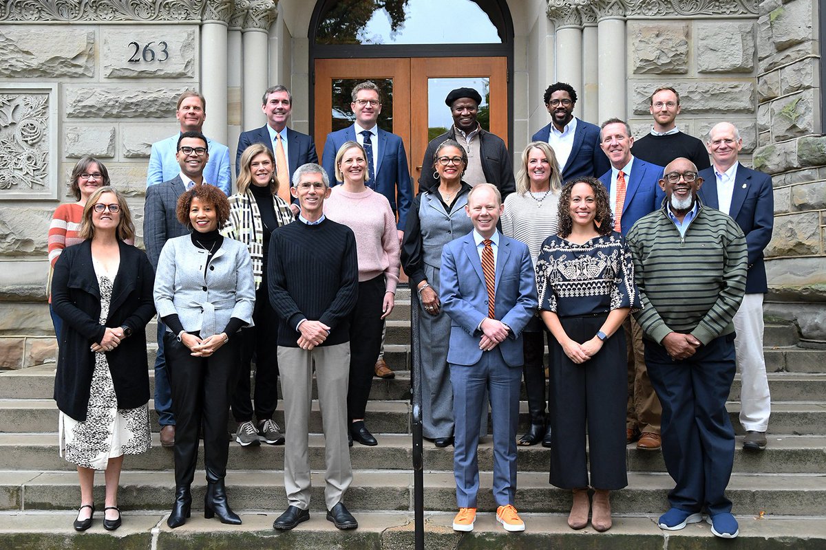 VERY GRATEFUL to the Hope College Board of Trustees for the opportunity to share the good news of The Hope-Western Prison Education Program with them at their Spring meeting. hope.edu/hwpep <a href="/HopeCollege/">Hope College</a> <a href="/westernsem/">Western Theological Seminary</a>