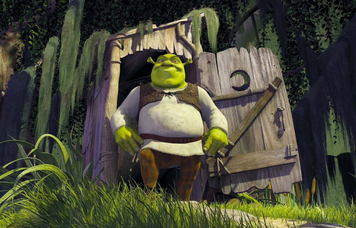 ‘Shrek’ has returned to Netflix.