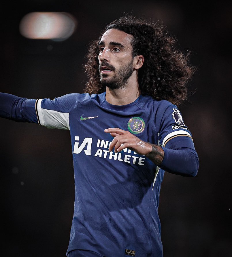 🚨🚨| Marc Cucurella has tonight become the FIRST Chelsea player to win 9️⃣+ ground duels in a Premier League match and not lose a single one since 19 October 2019 (Mateo Kovačić, 9/9 v Newcastle). 🇪🇦💪🏻

[@SofascoreINT]