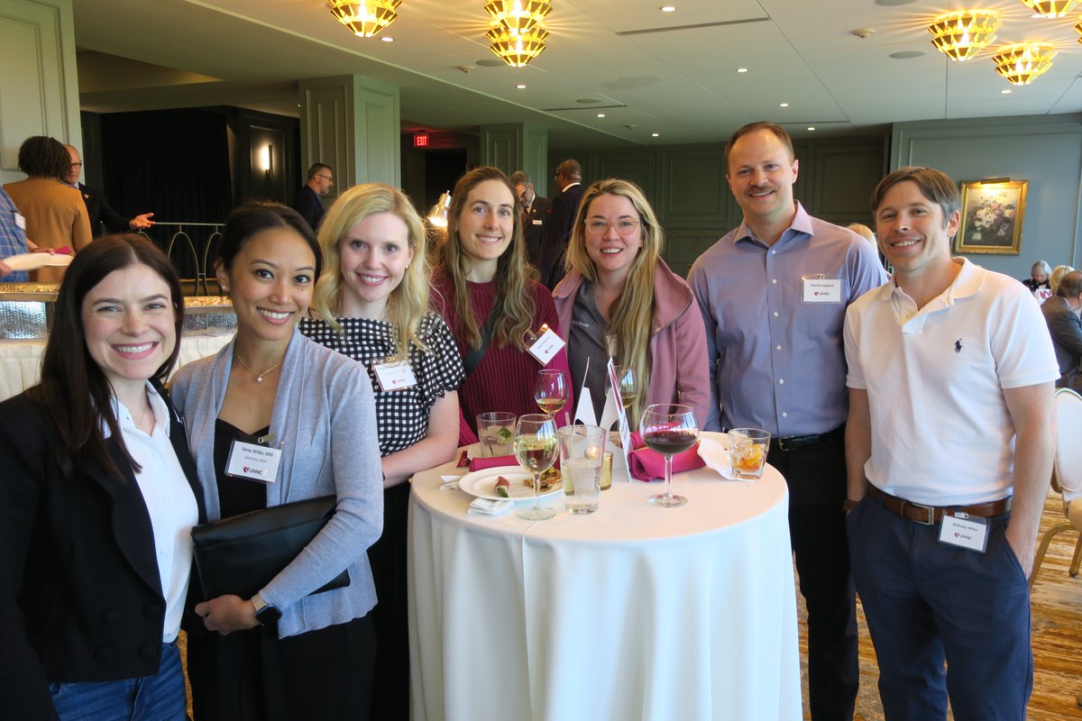 A welcome reception was held for Dr. Gerry Kugel, Dean of the College of Dentistry, in Omaha on April 24. Alumni and friends of the college met Dean Kugel and learned about the exciting things happening at the college and plans for the future. #iamunmc