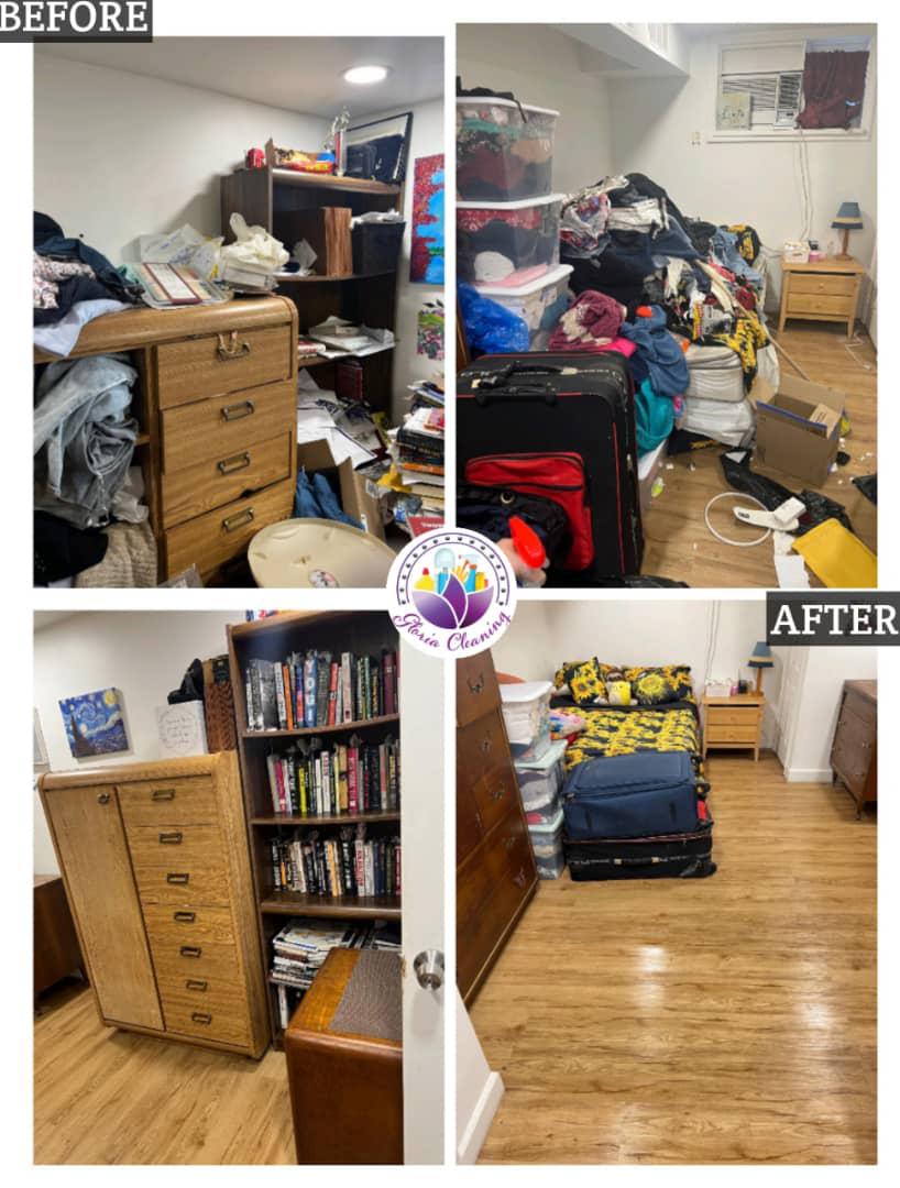 Have you ever felt stressed just attempting to find your way through a cluttered area or workplace?😔

Call us at 838 201 3231 if you need help with either commercial or residential clutter😍

#clutter #cleaning #officecleaning #cleaningservice #homecleaning #deepcleaning #carpet