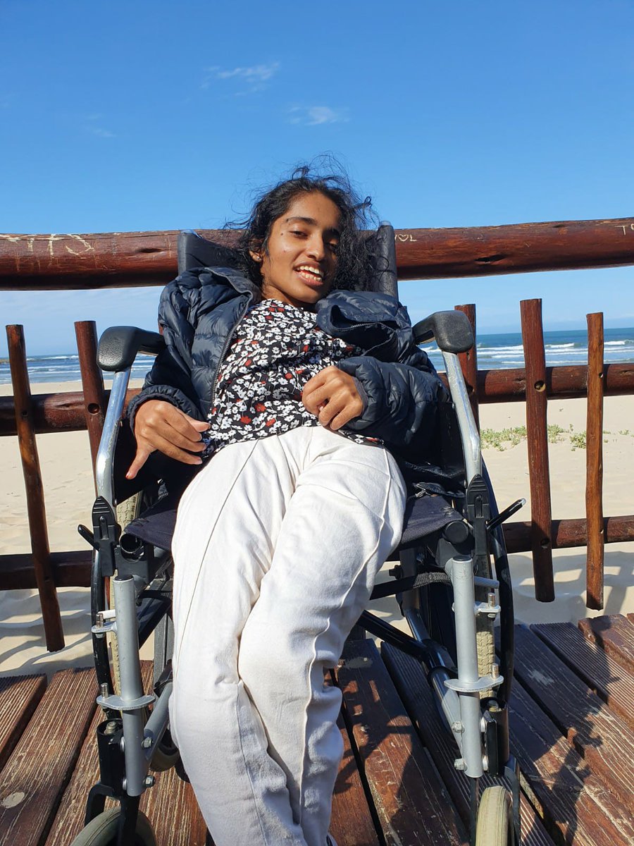 “I’ve concluded that if asserting myself was rude to her, at the very least it was kind to myself and I deserve kindness too.”~ Nisha Varghese #Ableism #Kindness Read @Nisha360’s story here… sayitforward.org/oh-shame-a-tru…