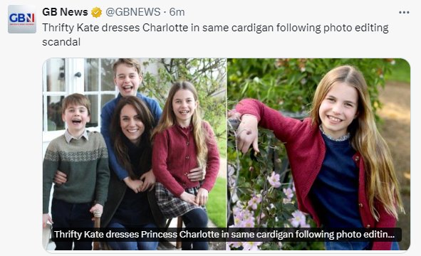 Will they stop gaslighting us with that stupid sweater already??!? This has baby bank outfits written all over it.
#WhereIsKateMiddleton 
#KateGate #KateMiddleton