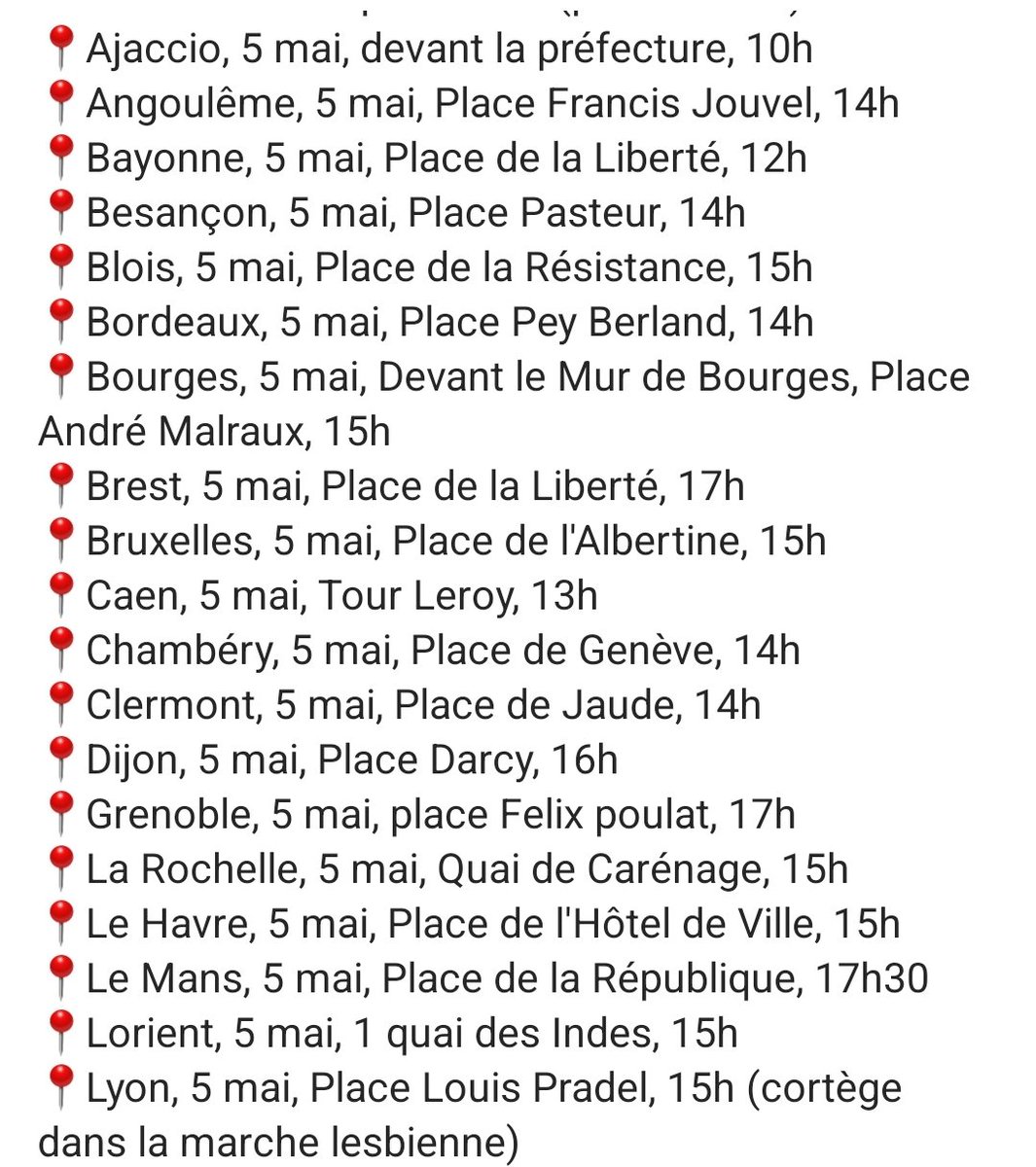 Le coin des LGBT+ tweet media