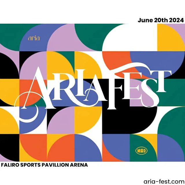 Aria Fest Announce the First Four Artists for Upcoming Festival June 20, 2024  @ariafest 

#AriaFest #Suho #OmegaX #LMN #AB6IX  #FaliroArena #Athens #Greece #Kpop #Kpopfestival 
kpopwise.com/2024/05/aria-f…