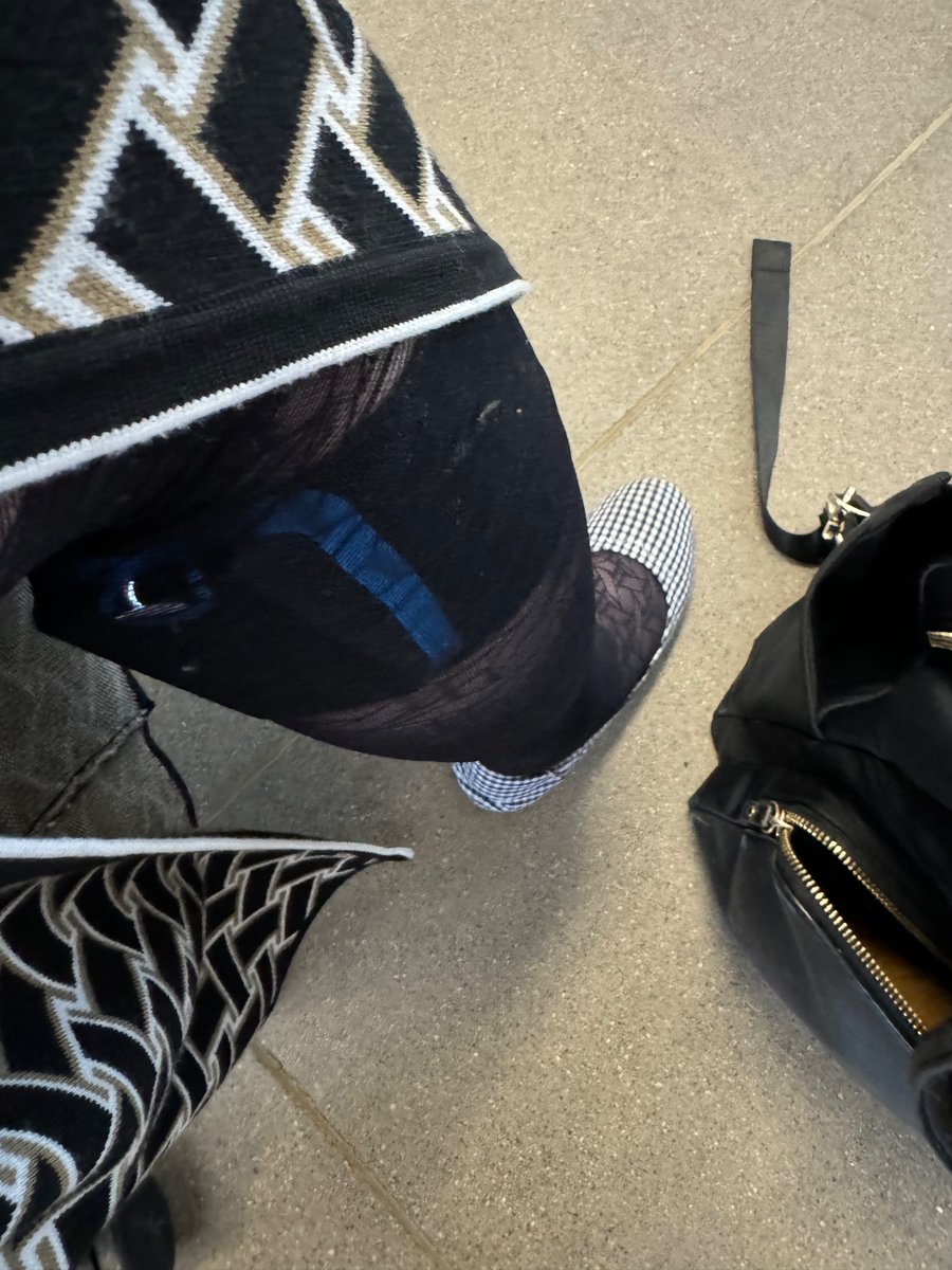 Shiri Dori-Hacohen♿️🧠✡️🦓 (🚫🥄s). 🟣🎗️🏴 (@shirki) on Twitter photo Making medical devices stylish since 2023
#Fashionista #DisabledInComputing #DisabledInSTEM #WomenInTech #WomenInSTEM <a href="/neurometricslab/">Neurometrics</a> <a href="/Target/">Target</a> <a href="/DVF/">DVF - Diane von Furstenberg</a> Making medical devices stylish since 2023
#Fashionista #DisabledInComputing #DisabledInSTEM #WomenInTech #WomenInSTEM <a href="/neurometricslab/">Neurometrics</a> <a href="/Target/">Target</a> <a href="/DVF/">DVF - Diane von Furstenberg</a>