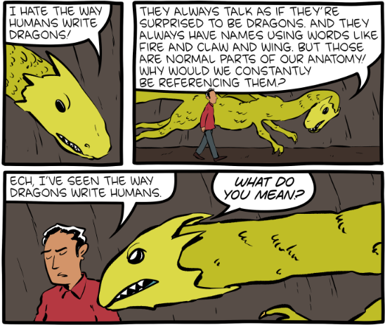 Bracing conclusion here: smbc-comics.com/comic/dragons
#smbc #hiveworks #comics #webcomics #dragons