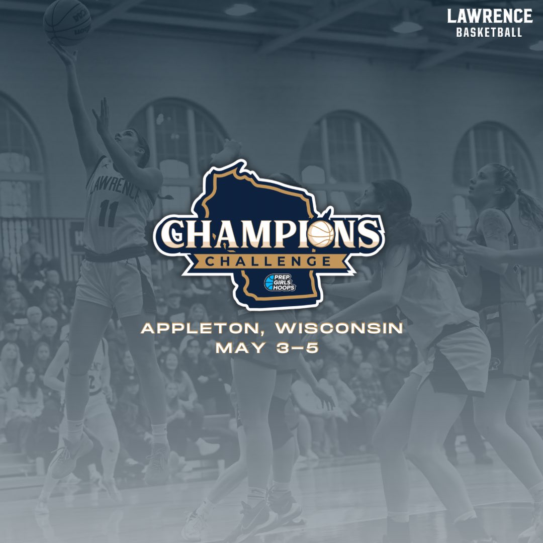 Our staff is so excited to attend the @PrepGirlsHoops Champions Challenge right in our backyard! 🔥 Drop your schedules 👇