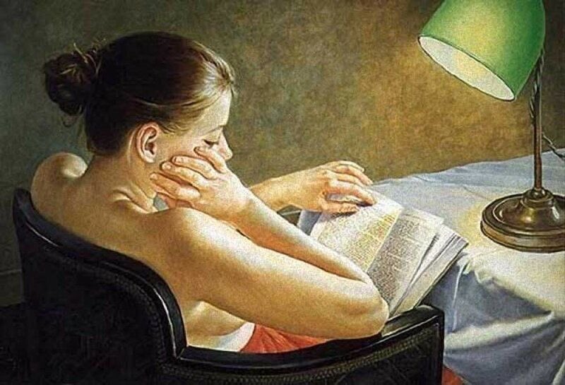 ¡Buenas noches! Bona nit! 🎨Francine van Hove